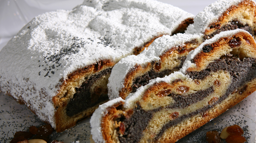 Stollen - Bäckerei &amp; Konditorei Seidel